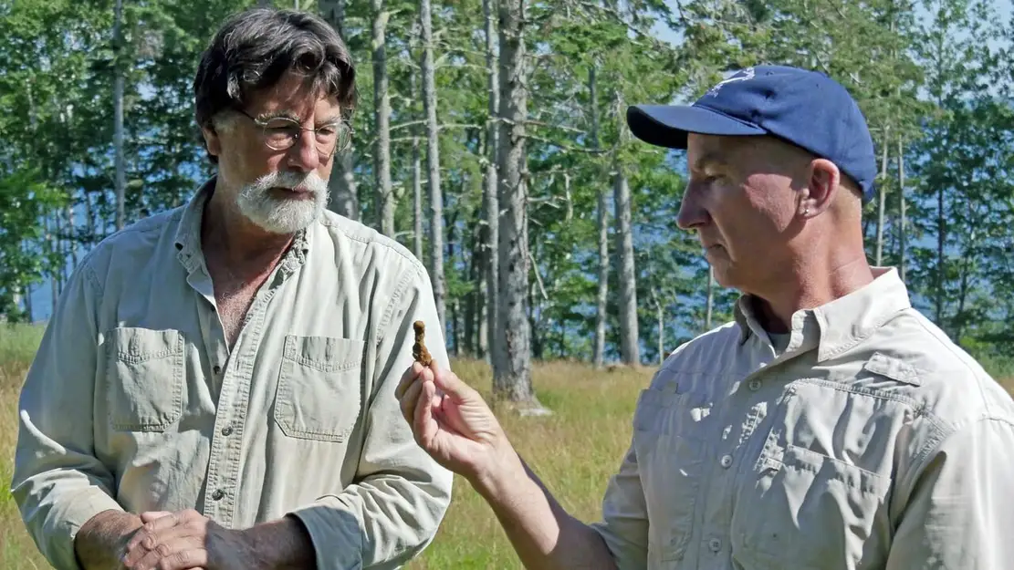 Le mystère d'Oak Island