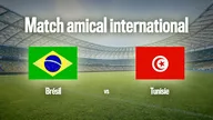 Football : Match amical international