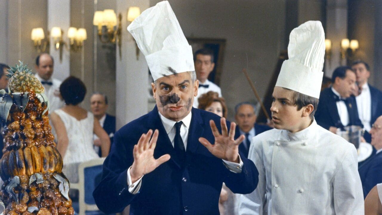 Le grand restaurant