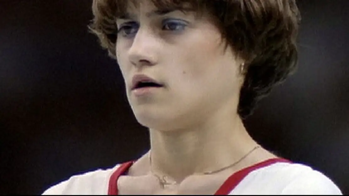 Nadia Comaneci, la gymnaste et le dictateur