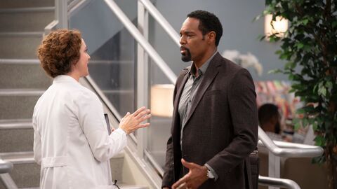 Grey's Anatomy