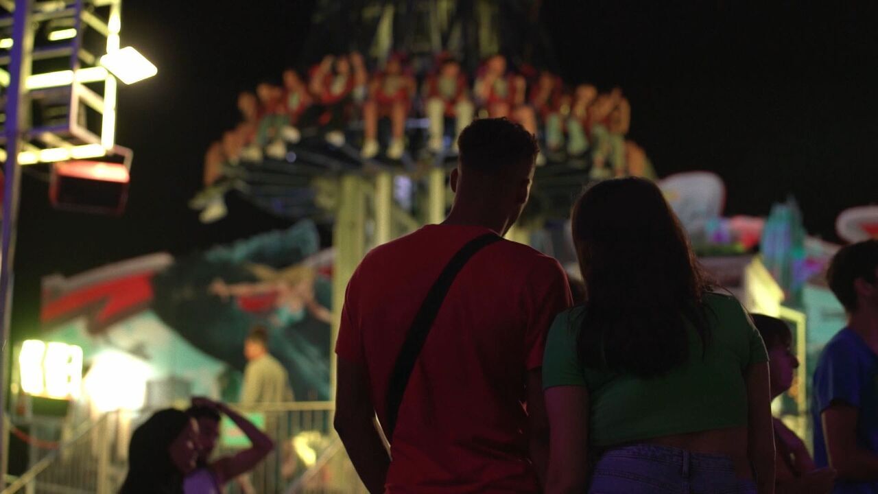 Cauchemars au parc d'attraction