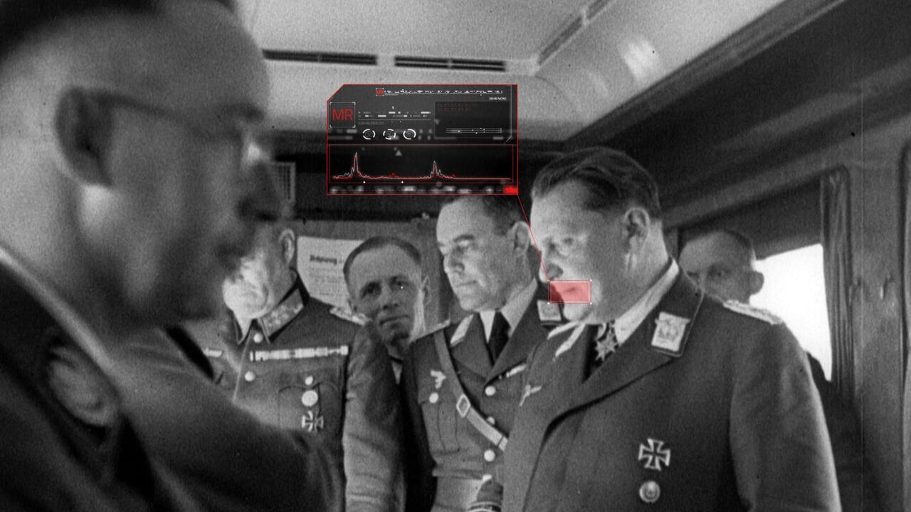 Conversations au coeur du pouvoir : les maîtres du Reich