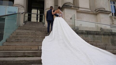 Incroyables mariages gitans