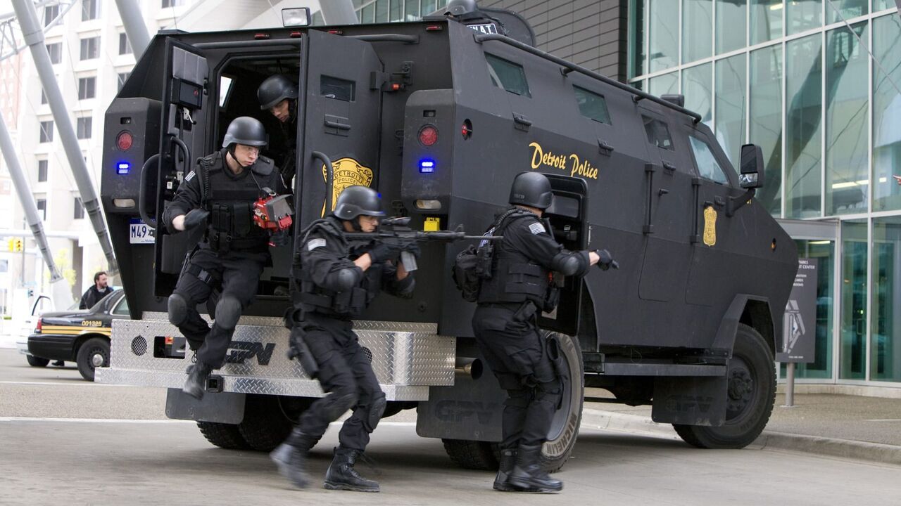 S.W.A.T. : Firefight