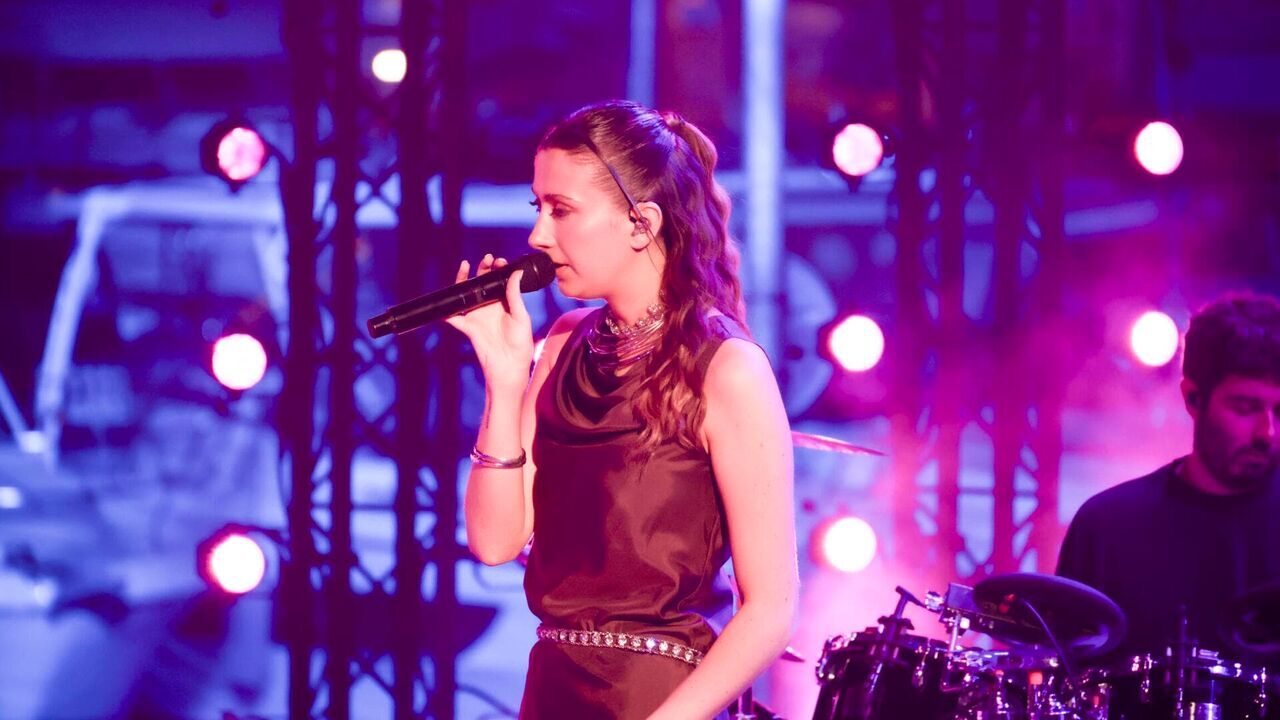 Styleto en concert à Cannes