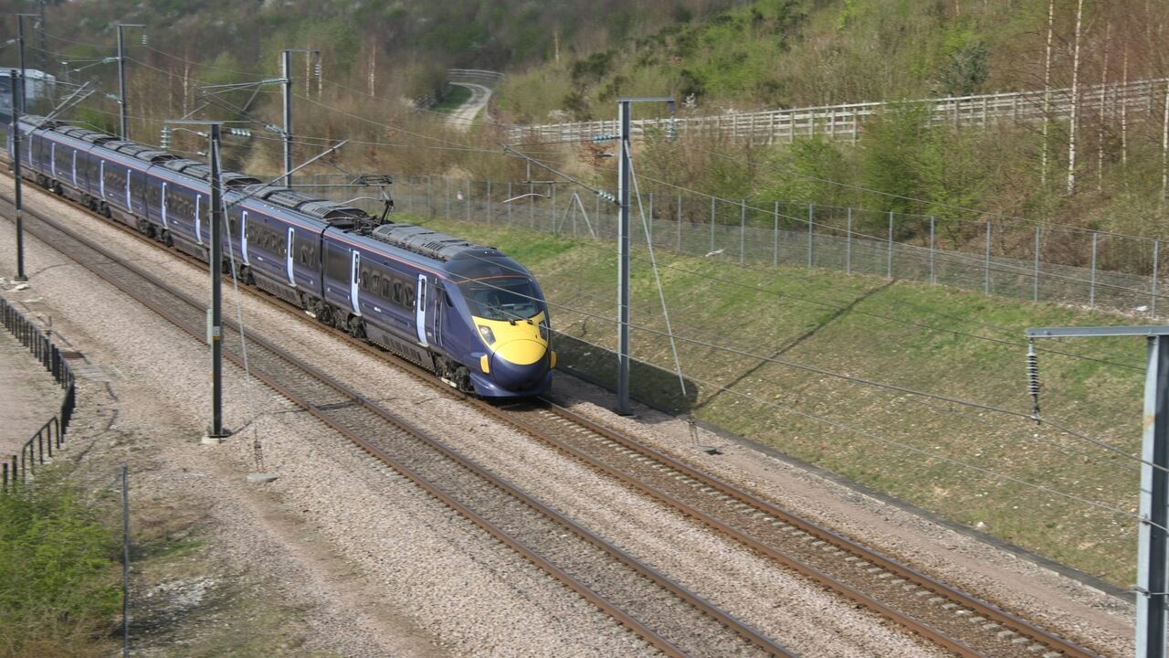 Eurostar : la techno du TGV qui défie la Manche