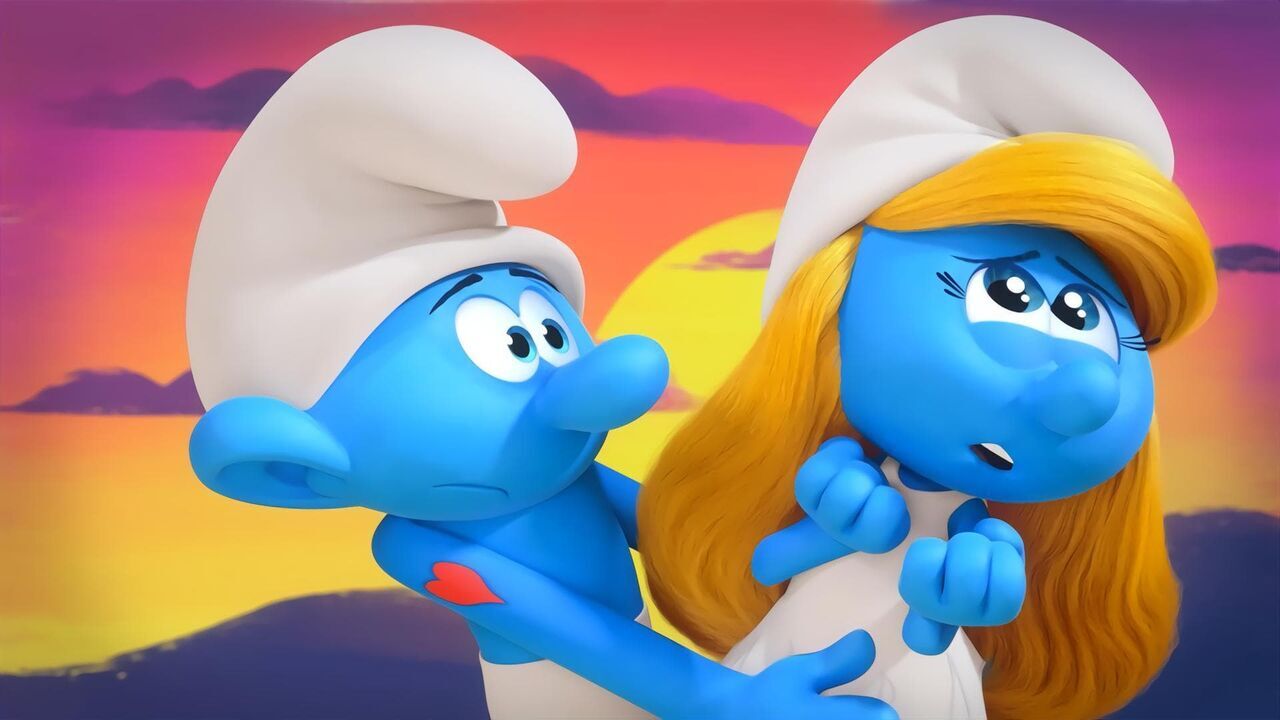 Les Schtroumpfs *2020
