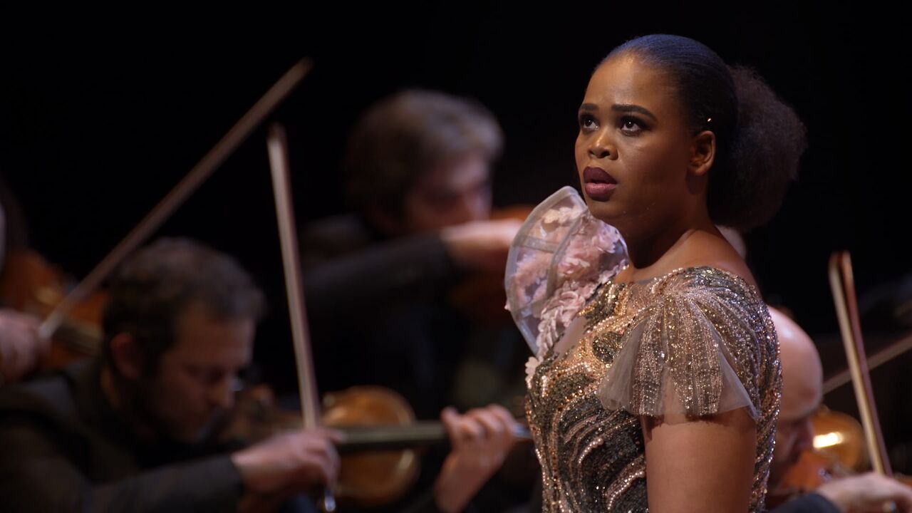 Nadine Sierra & Pretty Yende à la Philharmonie de Paris