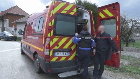 100 jours avec les gendarmes des Alpes