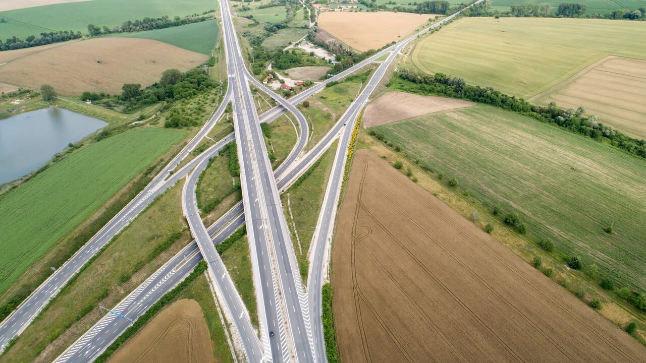 La vie secrète des autoroutes