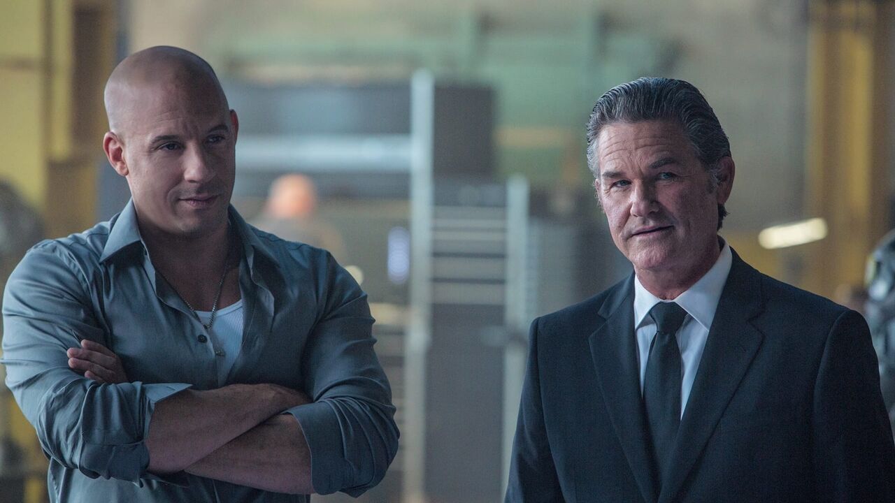 Fast & Furious 7