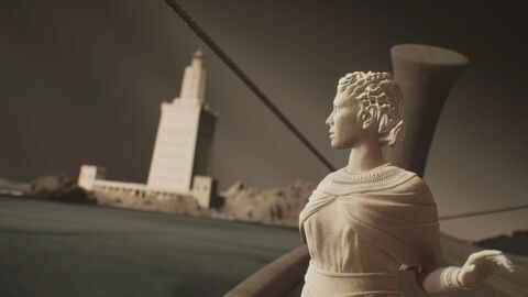 Cléopâtre, les secrets révélés