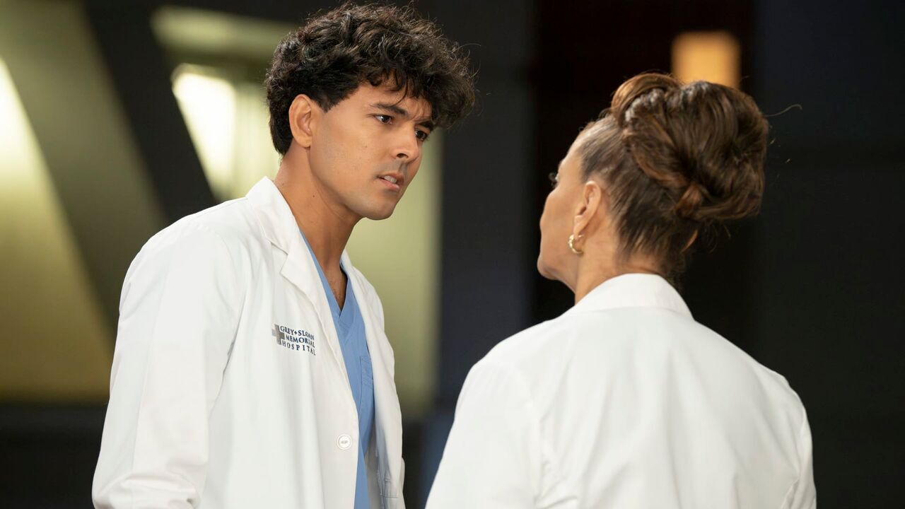 Grey's Anatomy