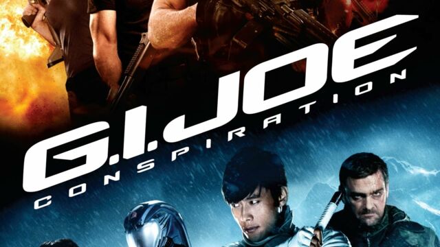 G.I. Joe : conspiration