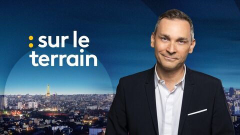 Sur le terrain