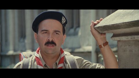 Scout toujours
