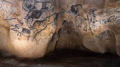 Le secret de la grotte