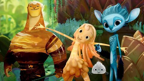 Mune, le gardien de la Lune