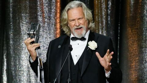 Jeff Bridges, star malgré lui