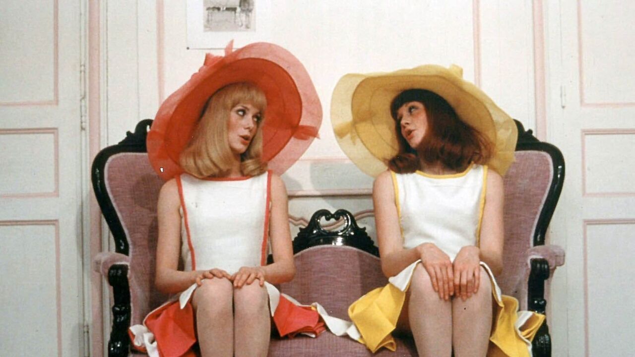 Les demoiselles de Rochefort