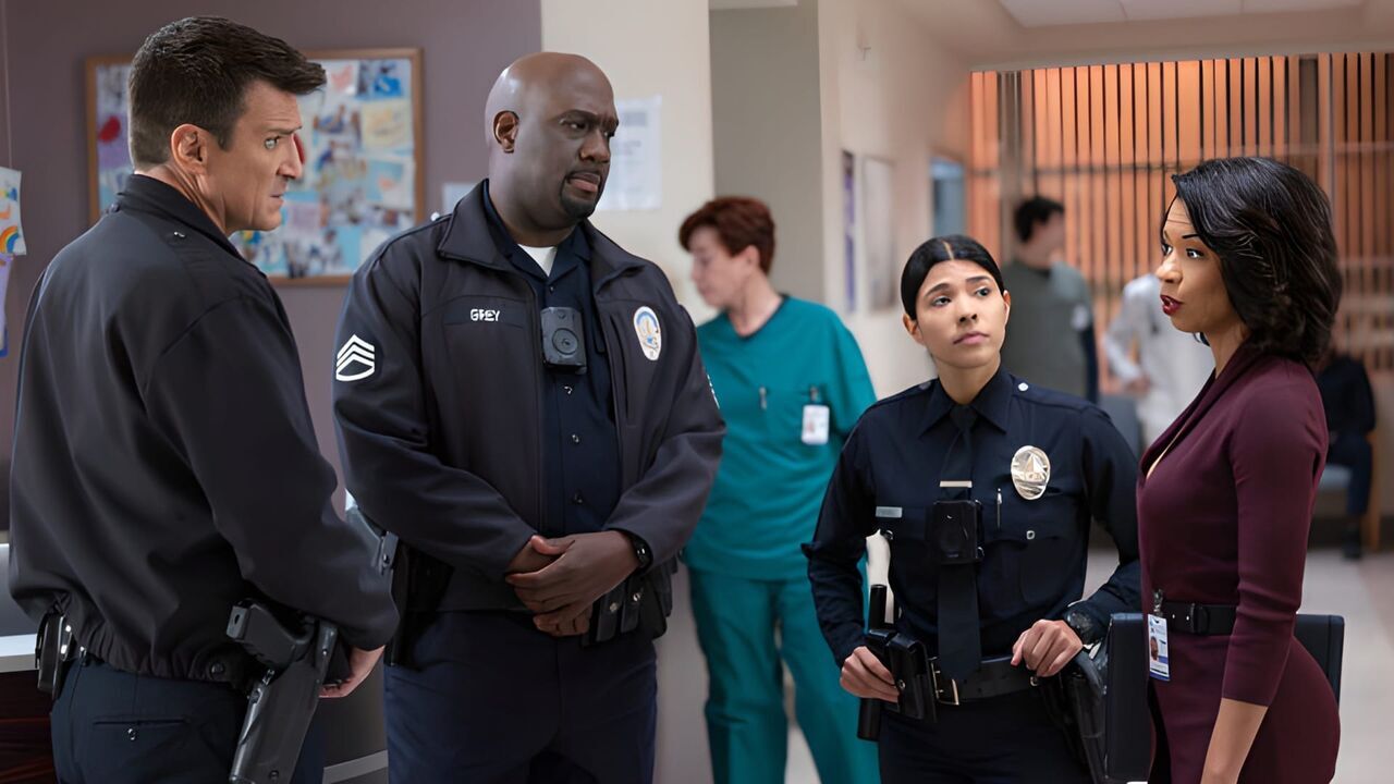 The Rookie : le flic de Los Angeles