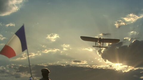 Blériot, l'épopée de l'aviation
