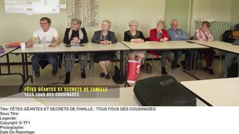Fêtes géantes et secrets de famille : tous fous des cousinades