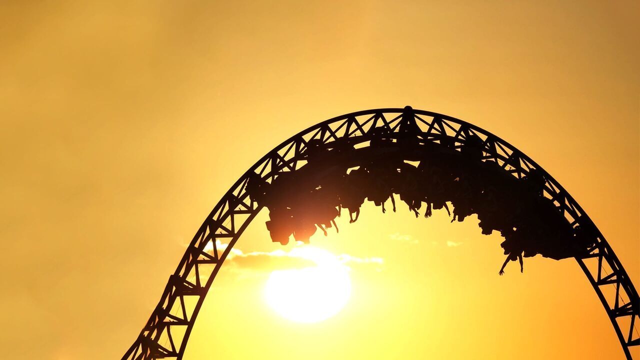 Europapark : la techno des manèges à sensation