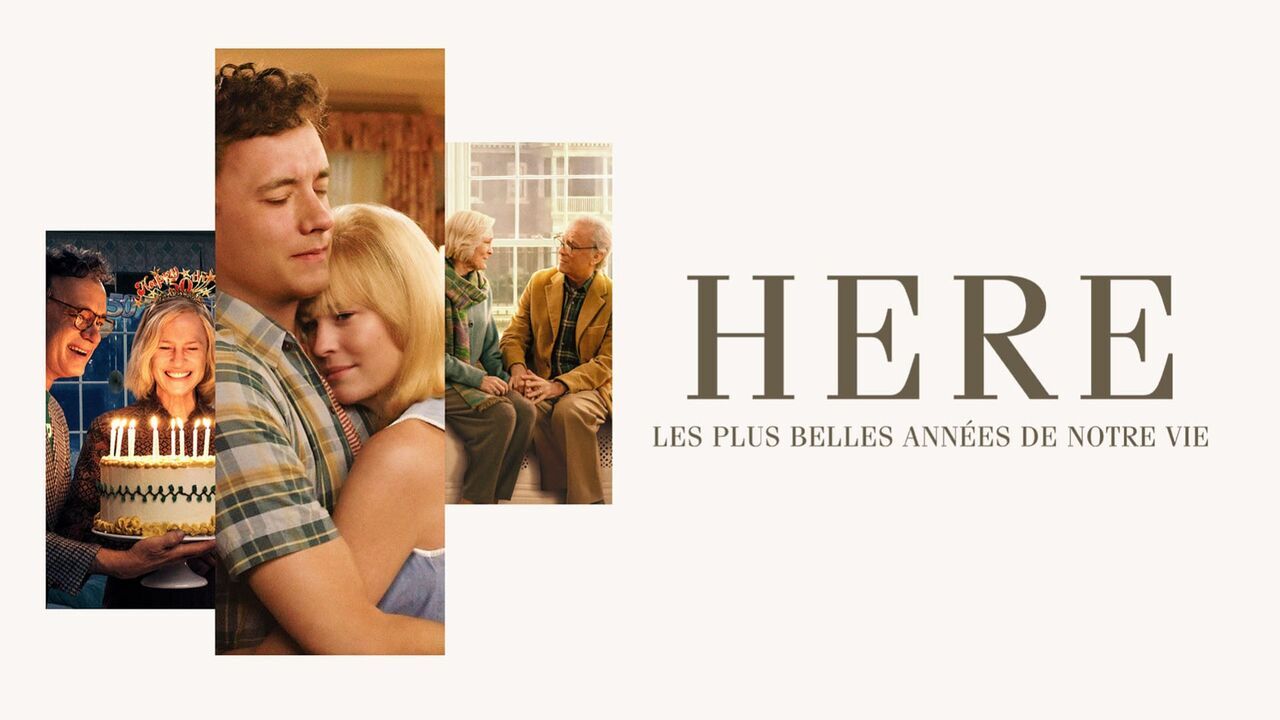 Here. Les plus belles années de notre vie