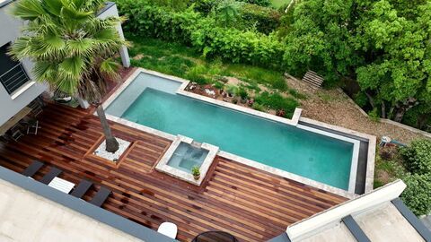 Travaux XXL : piscines et lagons