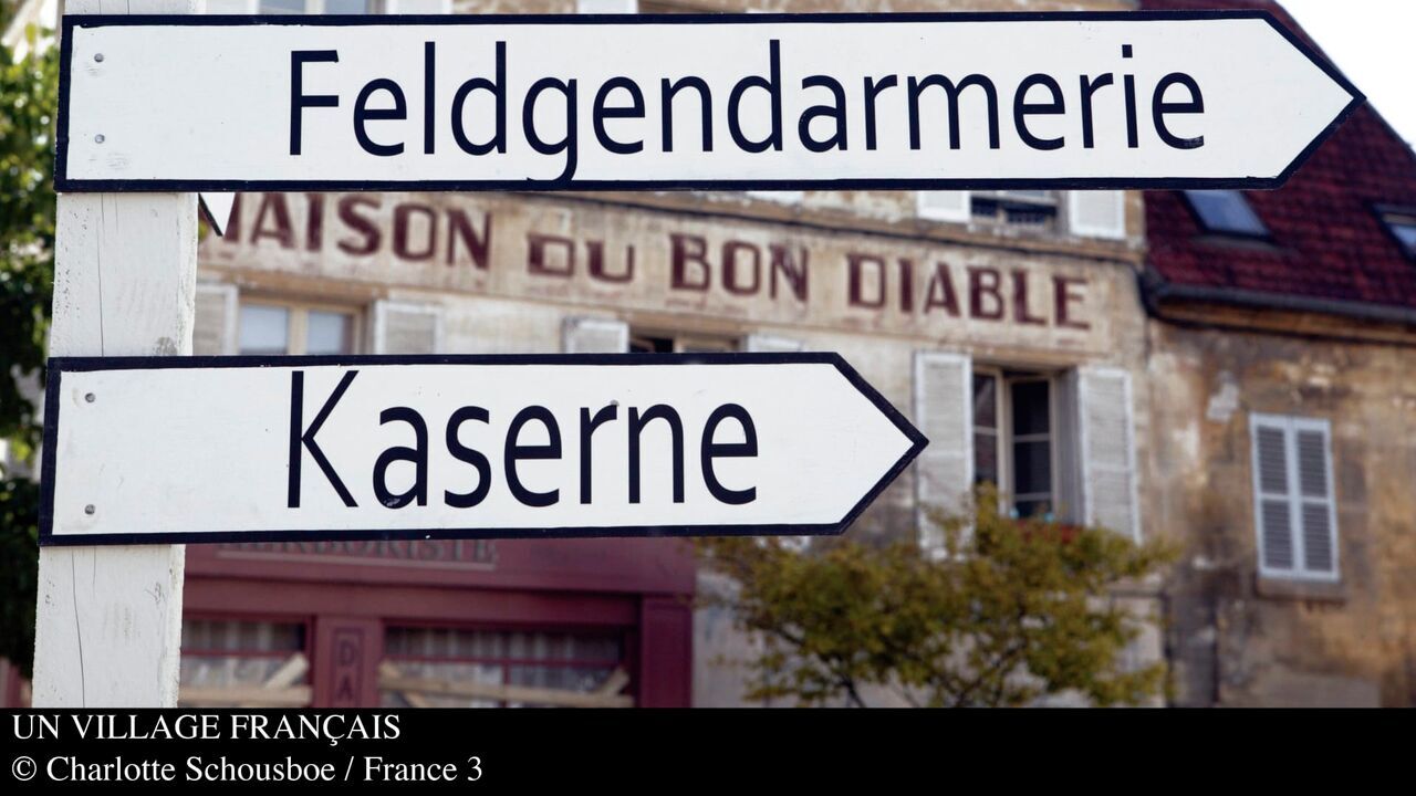 Un village français