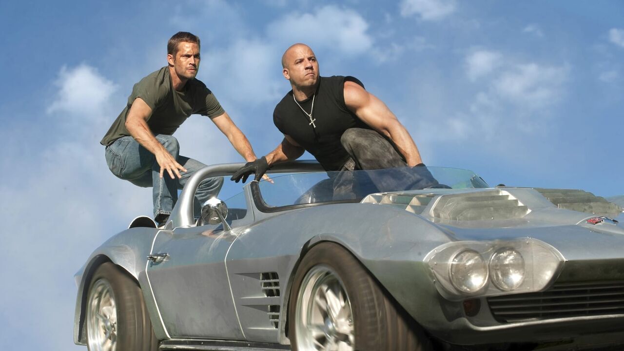 Fast & Furious 5