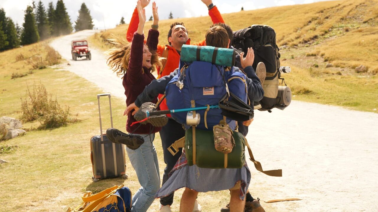 Premières vacances