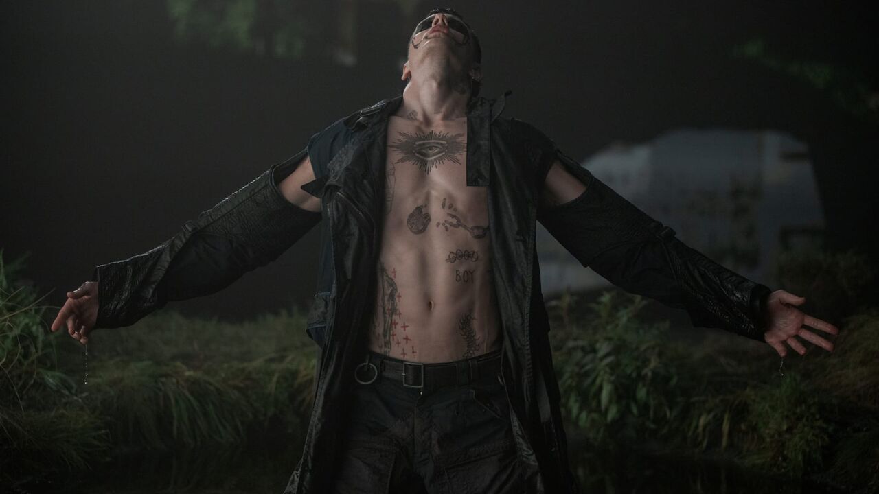The Crow