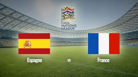 Football : Ligue des Nations UEFA