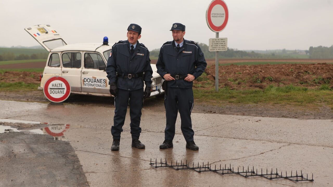 Rien à déclarer