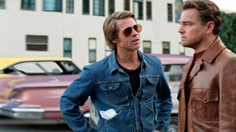 Once Upon a Time... in Hollywood