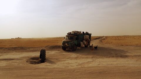 Les routes de l'impossible