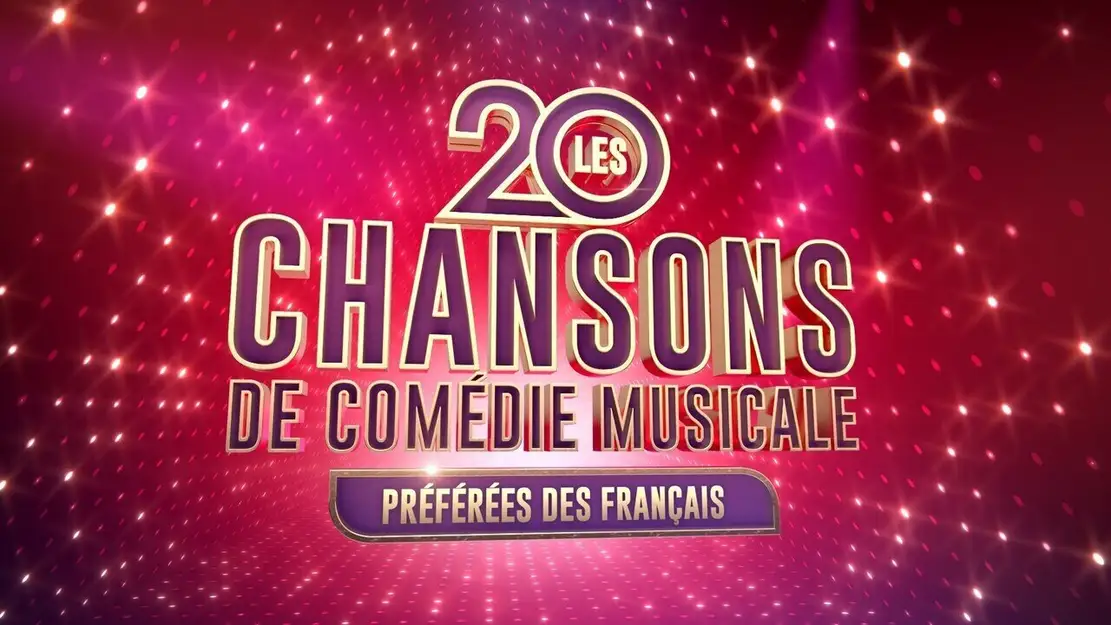 Les 20 chansons de comédie musicale préférées des Français