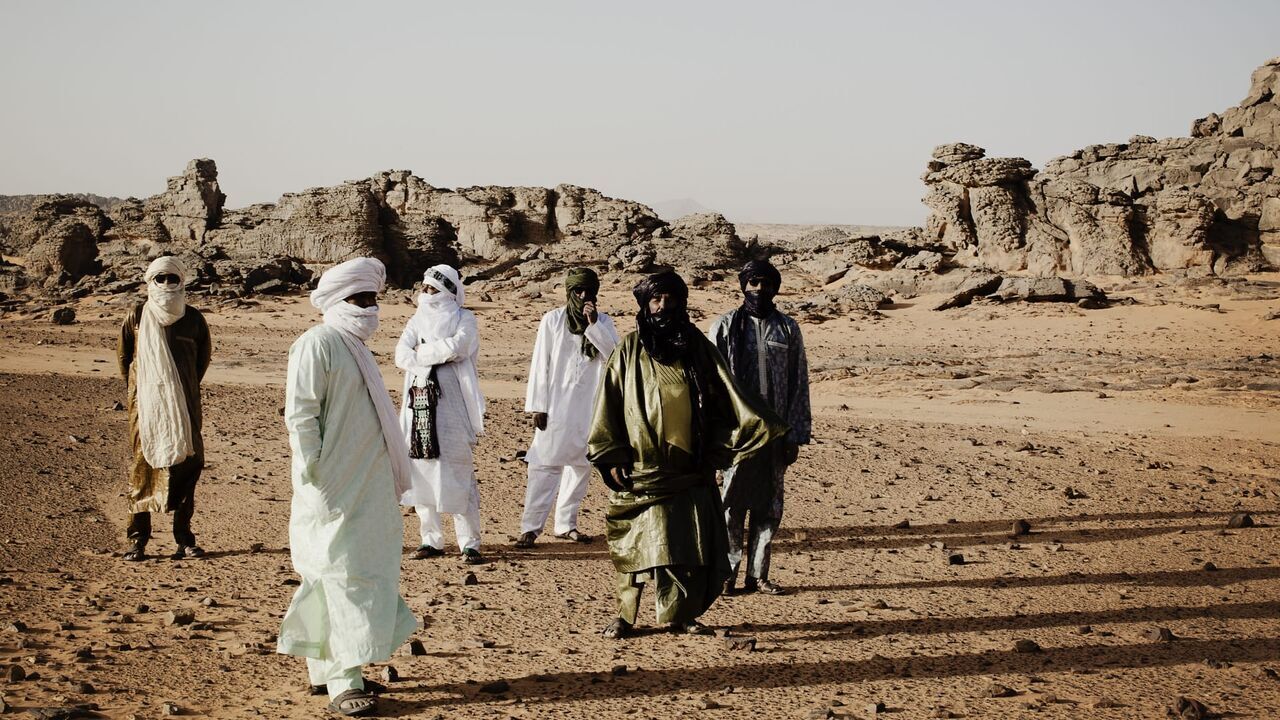 Tinariwen - Jazz à la Villette