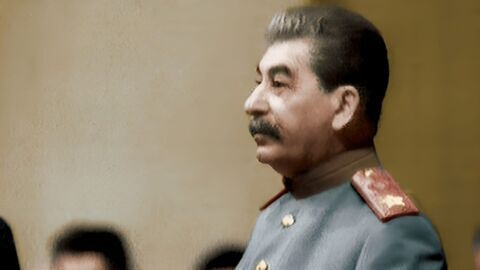 La 2e Guerre mondiale en couleur