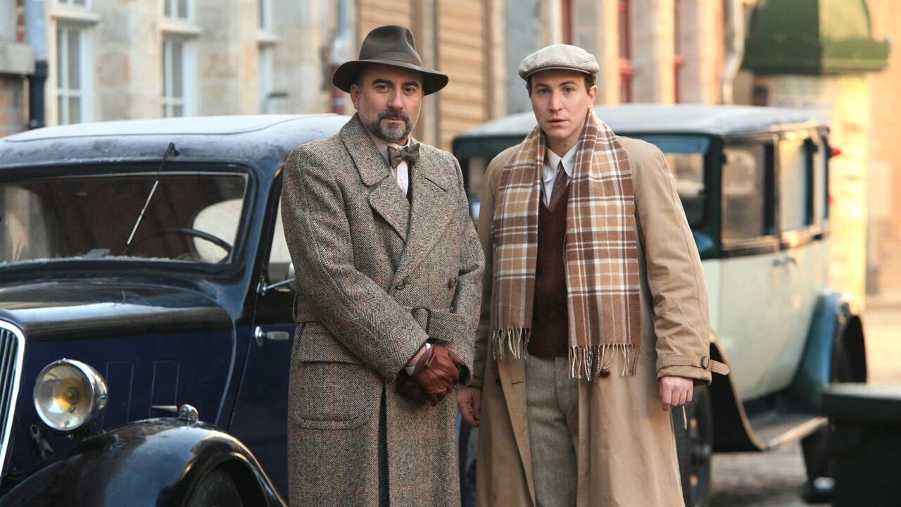 Les petits meurtres d'Agatha Christie