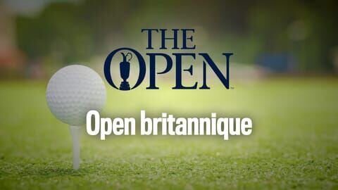Golf : Open britannique