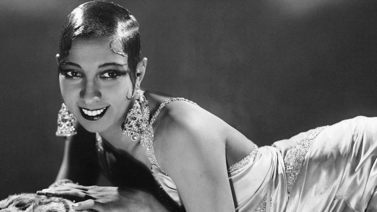 Joséphine Baker, première icône noire