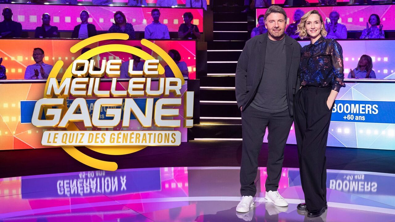 Que le meilleur gagne !