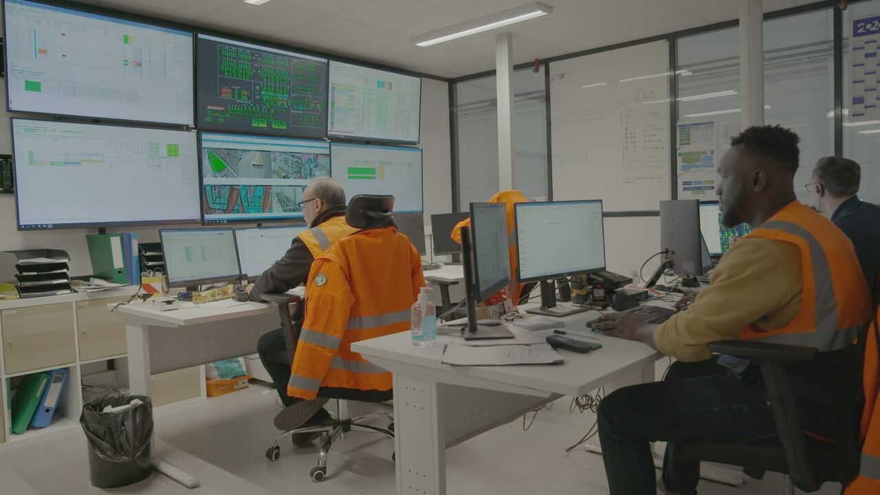 Hypermarchés : dans les coulisses d'un géant de la grande distribution