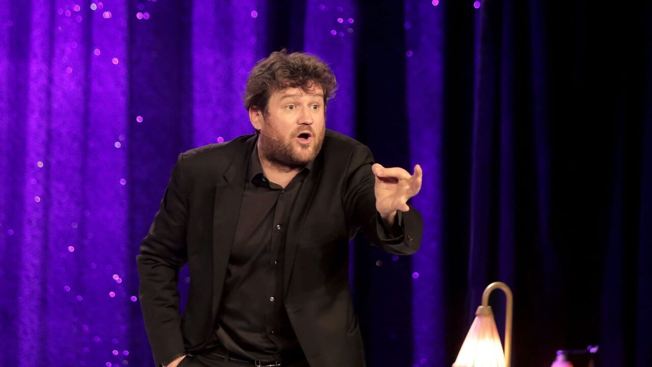 Olivier de Benoist : Le petit dernier