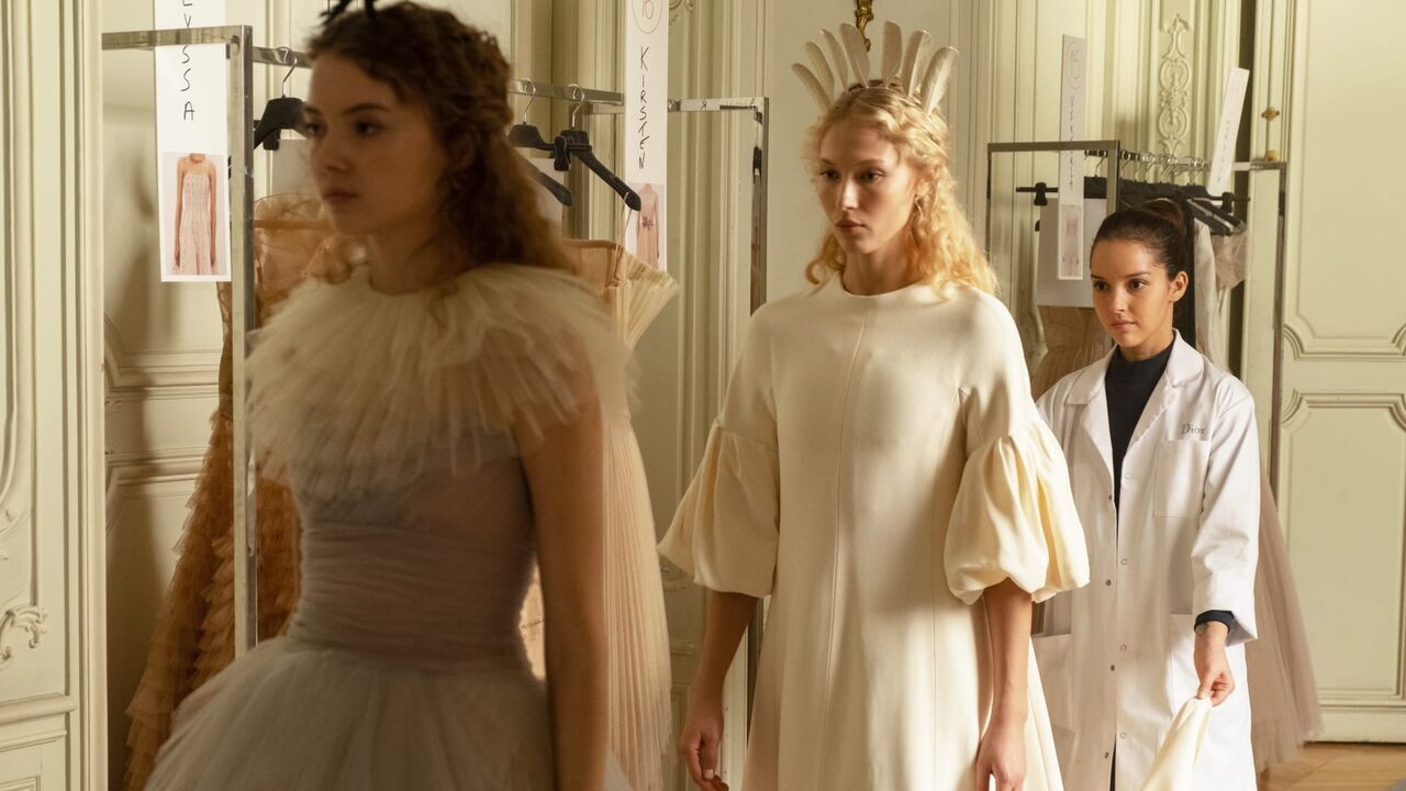 Haute couture
