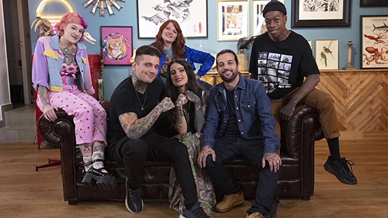 Tattoo Cover : Sauveurs de tatouages